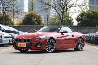 宝马Z433.09万